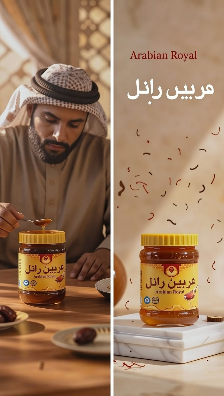 Arabian Royal | अरबियन रॉयल